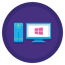computer,tower,monitor,windows,microsoft,personal computer